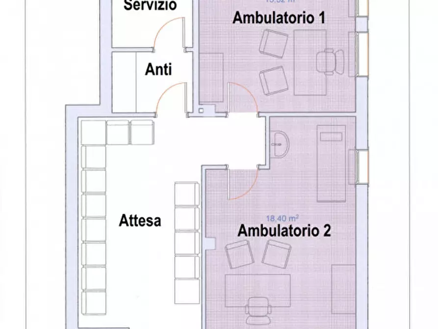 Immagine 5 di Negozio in vendita  in Via Rio a Sossano