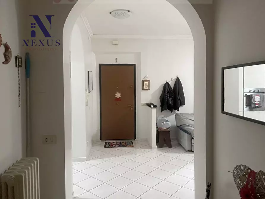 Immagine 9 di Casa bifamiliare in vendita  in Via della Resistenza Calcinelli n. 14 a Colli Al Metauro