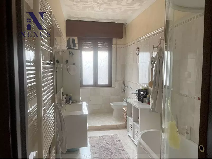 Immagine 10 di Casa bifamiliare in vendita  in Via della Resistenza Calcinelli n. 14 a Colli Al Metauro