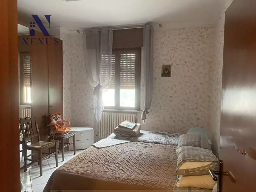 Immagine 12 di Casa bifamiliare in vendita  in Via della Resistenza Calcinelli n. 14 a Colli Al Metauro