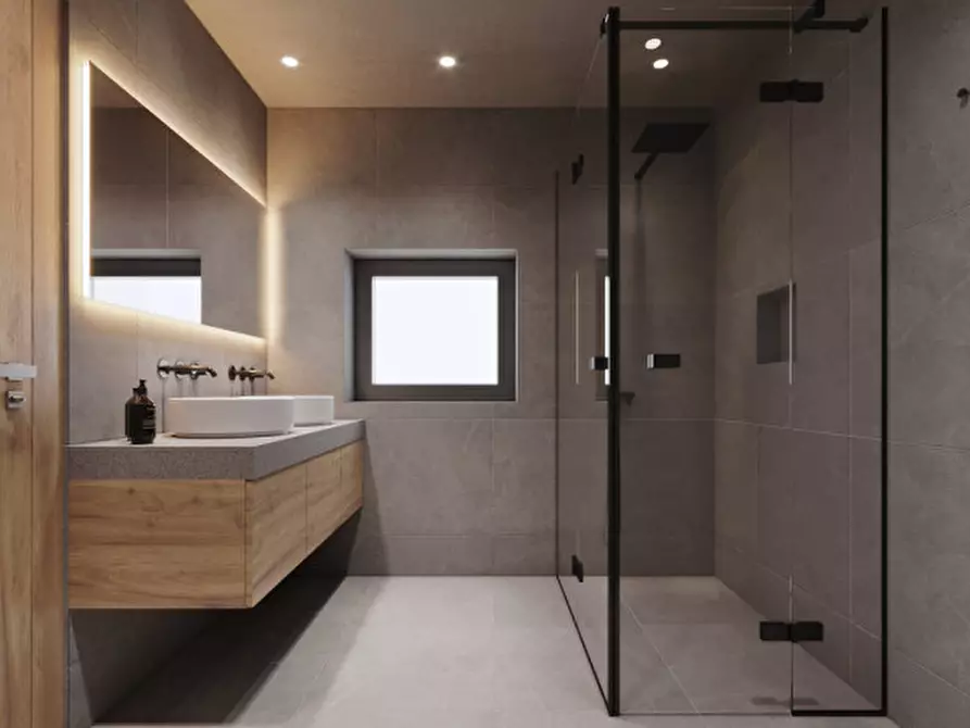 Immagine 6 di Appartamento in vendita  in Via Parèda - Strèda de Parèda 100 a Canazei