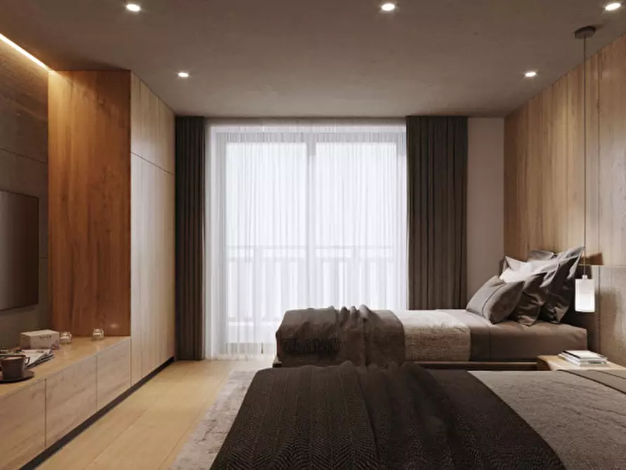 Immagine 9 di Appartamento in vendita  in Via Parèda - Strèda de Parèda 100 a Canazei