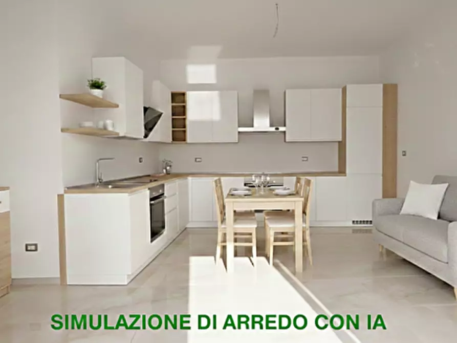 Immagine 3 di Villetta a schiera in vendita  in Via Nazionale dei Trulli a Fasano