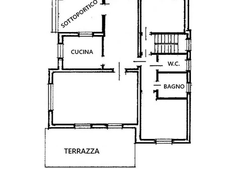 Immagine 29 di Casa indipendente in affitto  in Via Paoloni 21 a Arcugnano