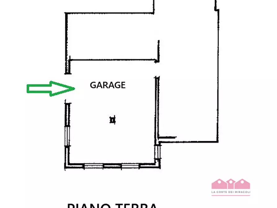 Immagine 32 di Casa indipendente in affitto  in Via Paoloni 21 a Arcugnano