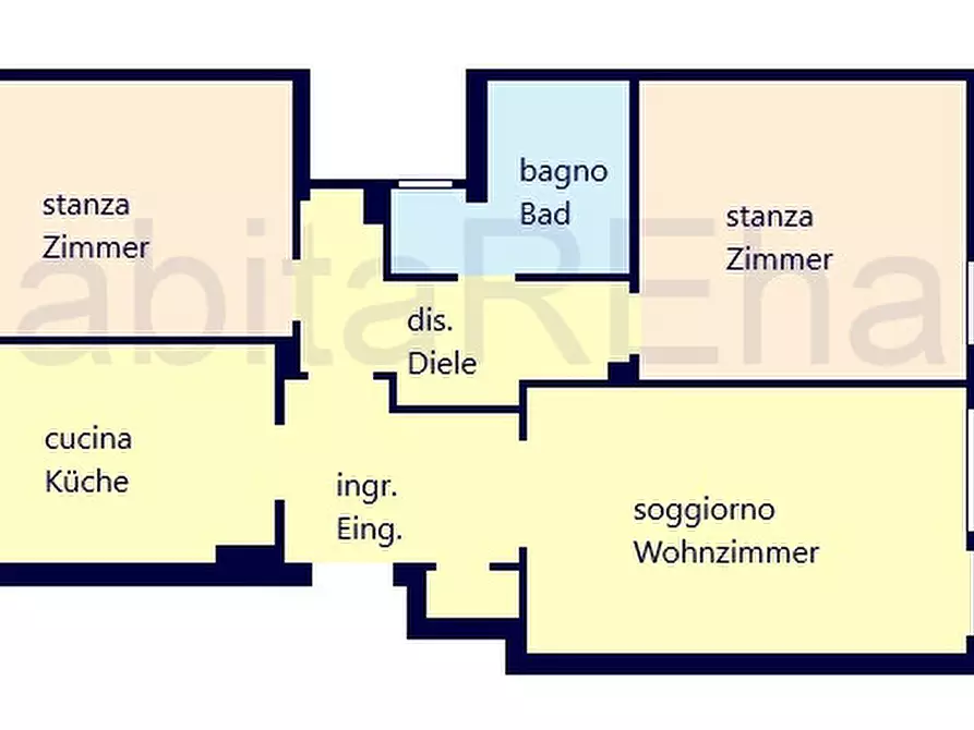 Immagine 22 di Appartamento in vendita  in Viale Amedeo Duca d'Aosta - Amedeo-Duca-D'Aosta-Allee a Bolzano