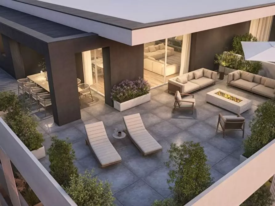 Immagine 1 di Appartamento in vendita  in Via Pilade Bronzetti a Padova