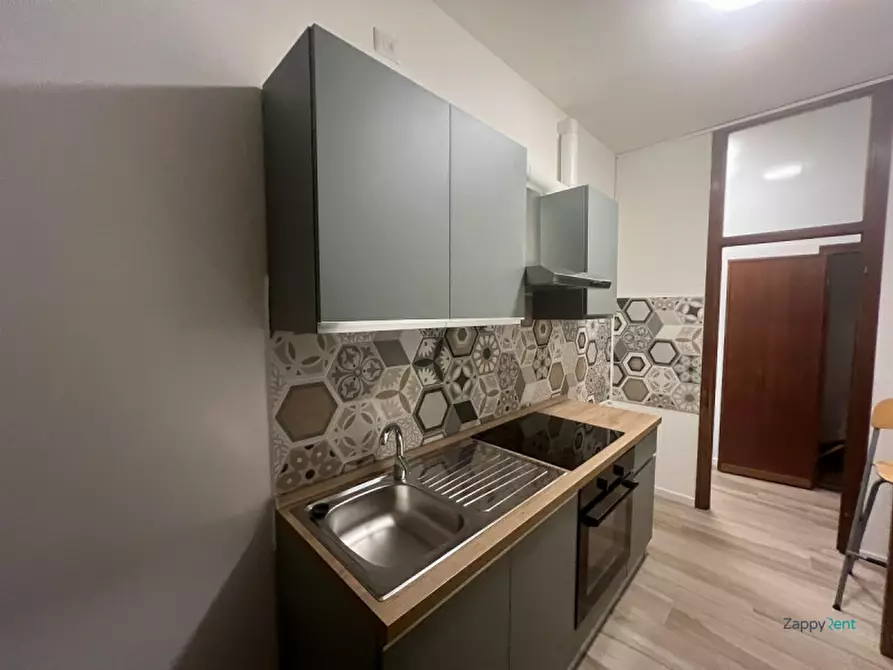 Immagine 13 di Appartamento in affitto  in Via Ugo Ojetti, 9 a Milano