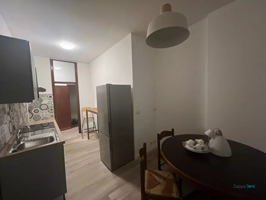 Immagine 15 di Appartamento in affitto  in Via Ugo Ojetti, 9 a Milano