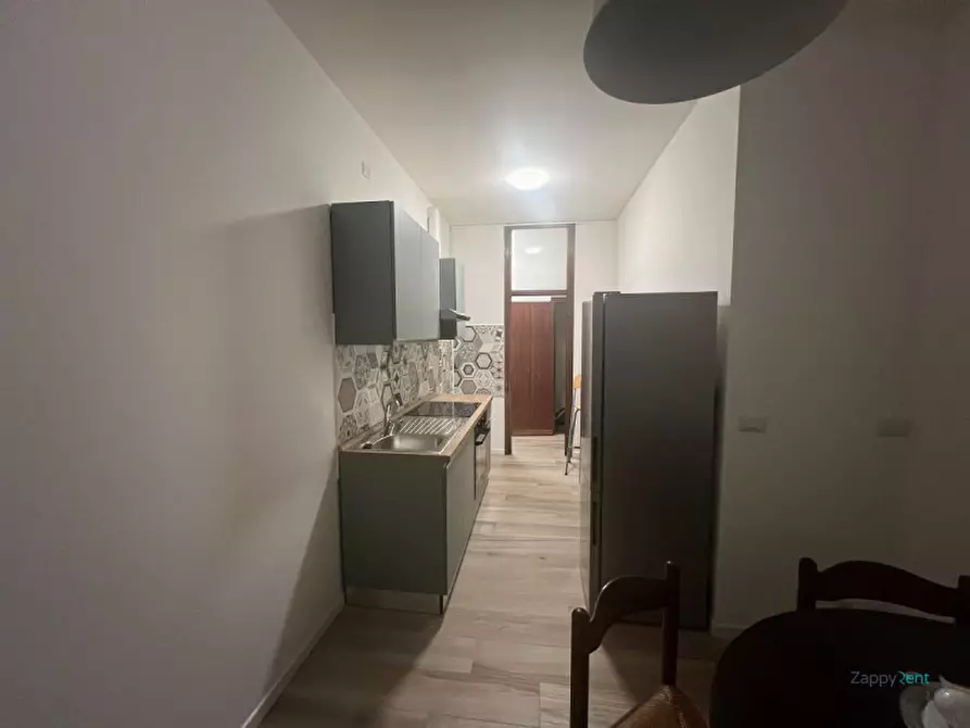 Immagine 16 di Appartamento in affitto  in Via Ugo Ojetti, 9 a Milano