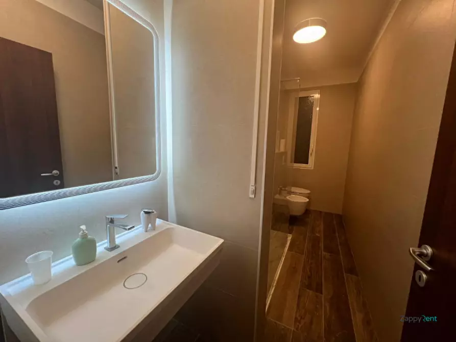 Immagine 19 di Appartamento in affitto  in Via Ugo Ojetti, 9 a Milano