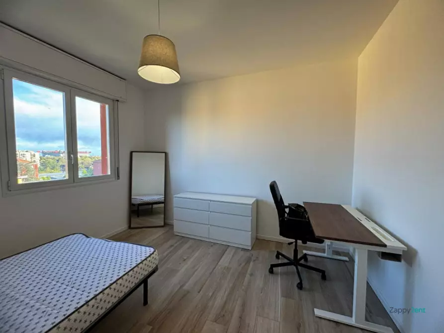 Immagine 1 di Appartamento in affitto  in Via Ugo Ojetti, 9 a Milano