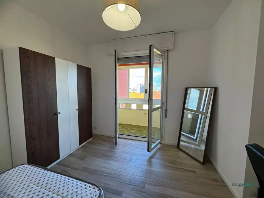 Immagine 9 di Appartamento in affitto  in Via Ugo Ojetti, 9 a Milano