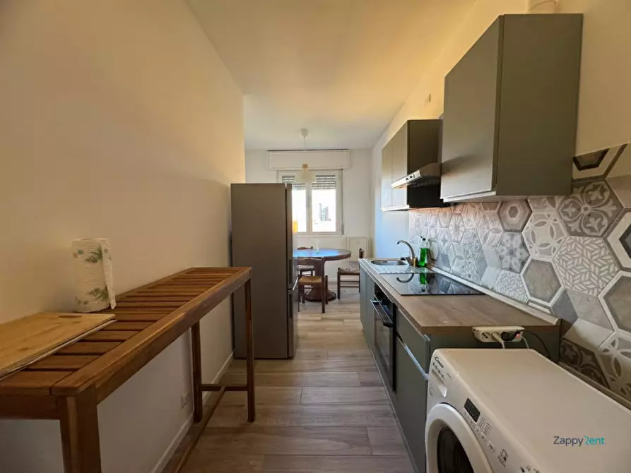 Immagine 20 di Appartamento in affitto  in Via Ugo Ojetti, 9 a Milano