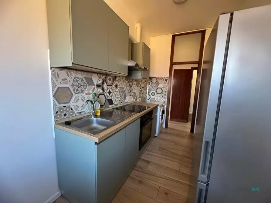 Immagine 21 di Appartamento in affitto  in Via Ugo Ojetti, 9 a Milano