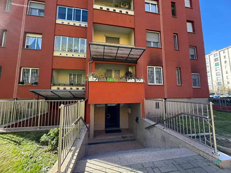 Immagine 38 di Appartamento in affitto  in Via Ugo Ojetti, 9 a Milano