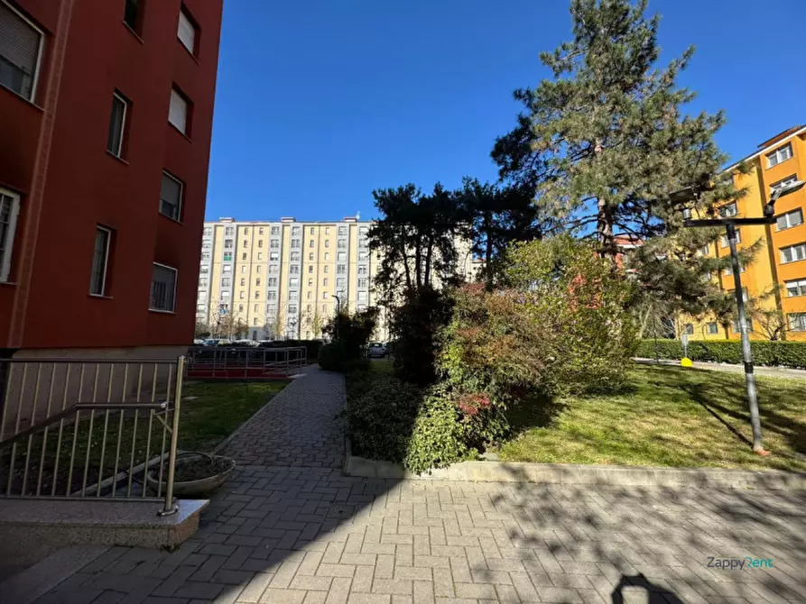 Immagine 39 di Appartamento in affitto  in Via Ugo Ojetti, 9 a Milano