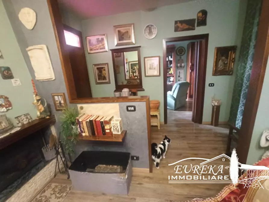 Immagine 4 di Appartamento in vendita  in Via Roma 152 a Castiglione Del Lago