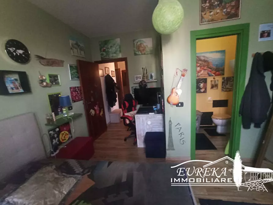 Immagine 13 di Appartamento in vendita  in Via Roma 152 a Castiglione Del Lago