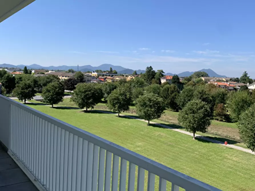 Immagine 1 di Attico in vendita  in Via Armando Diaz a Selvazzano Dentro