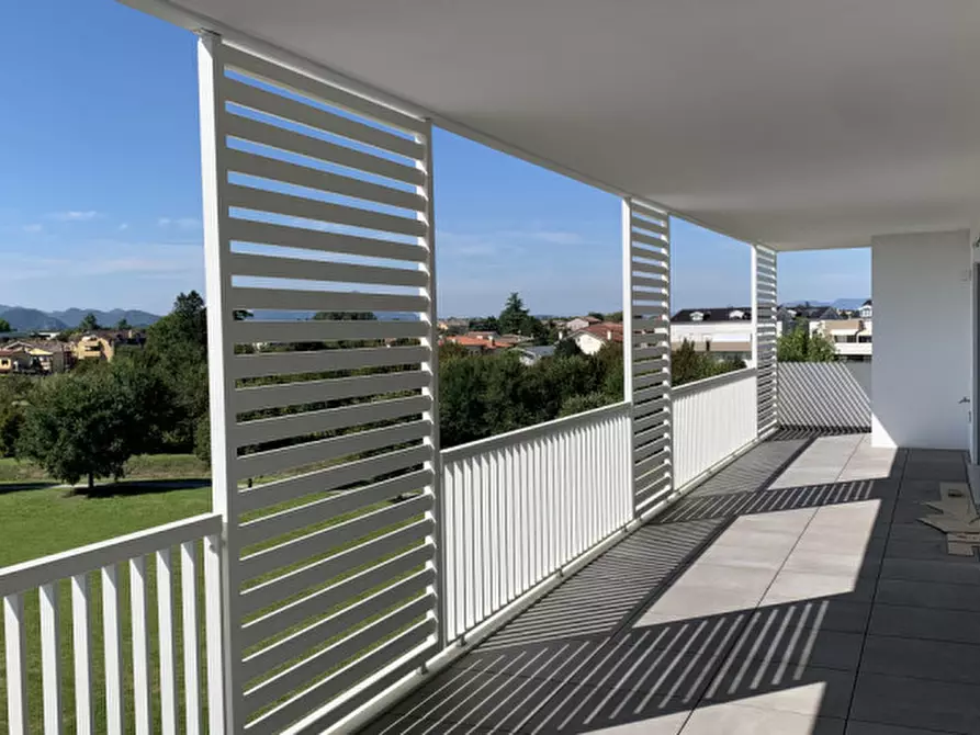 Immagine 2 di Attico in vendita  in Via Armando Diaz a Selvazzano Dentro