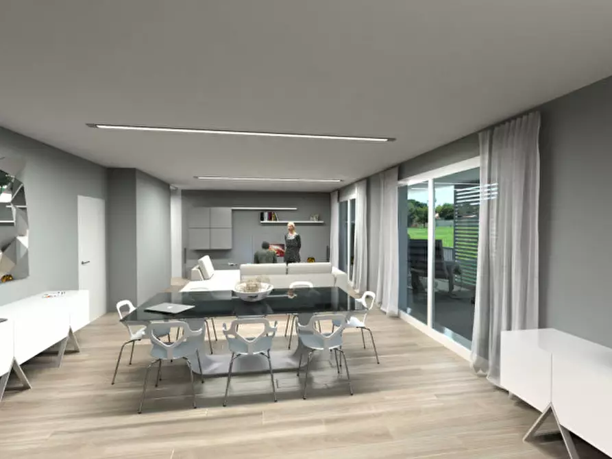 Immagine 5 di Attico in vendita  in Via Armando Diaz a Selvazzano Dentro