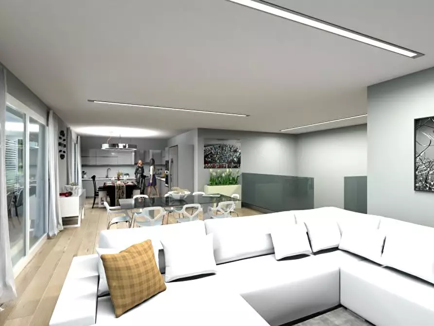 Immagine 7 di Attico in vendita  in Via Armando Diaz a Selvazzano Dentro