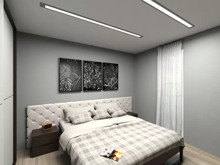 Immagine 8 di Attico in vendita  in Via Armando Diaz a Selvazzano Dentro