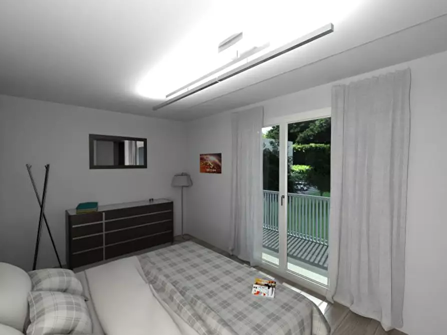 Immagine 9 di Attico in vendita  in Via Armando Diaz a Selvazzano Dentro