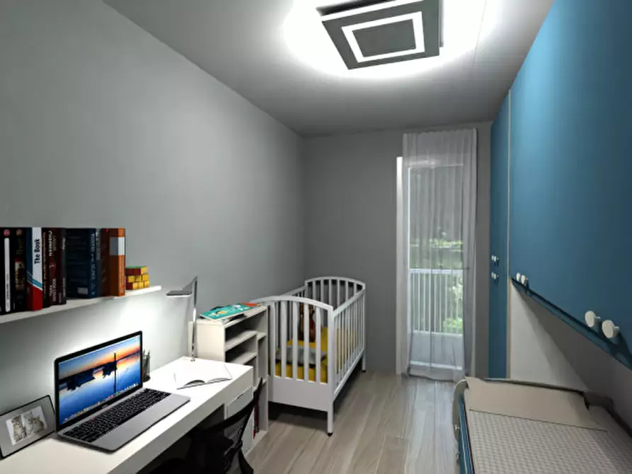 Immagine 10 di Attico in vendita  in Via Armando Diaz a Selvazzano Dentro