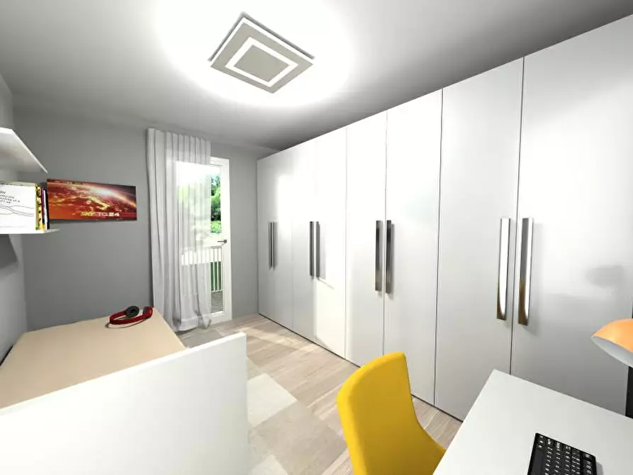 Immagine 11 di Attico in vendita  in Via Armando Diaz a Selvazzano Dentro