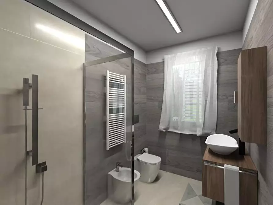 Immagine 12 di Attico in vendita  in Via Armando Diaz a Selvazzano Dentro