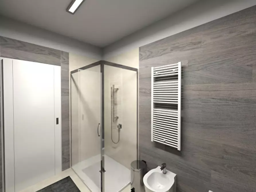 Immagine 13 di Attico in vendita  in Via Armando Diaz a Selvazzano Dentro