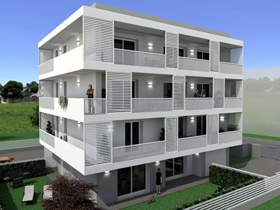 Immagine 14 di Attico in vendita  in Via Armando Diaz a Selvazzano Dentro