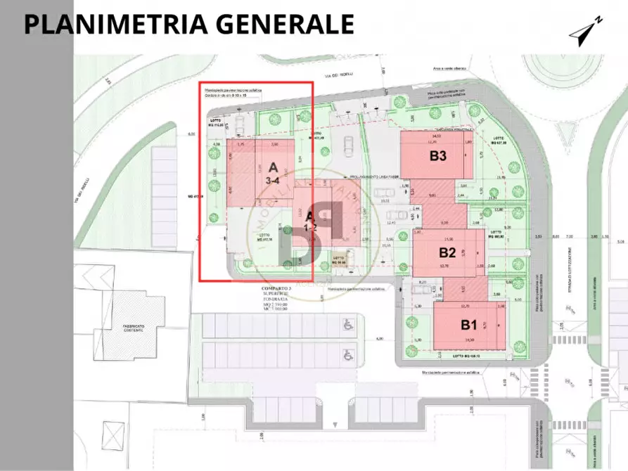 Immagine 3 di Casa bifamiliare in vendita  in Via dei Ridelli a Gavardo