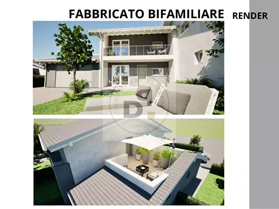 Immagine 5 di Casa bifamiliare in vendita  in Via dei Ridelli a Gavardo