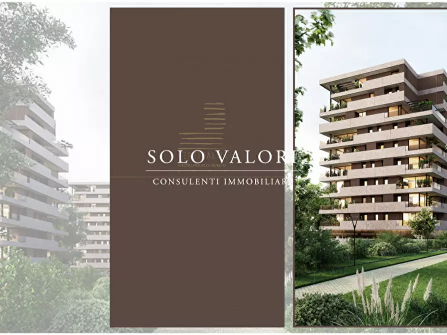 Immagine 2 di Appartamento in vendita  a Castelfranco Veneto