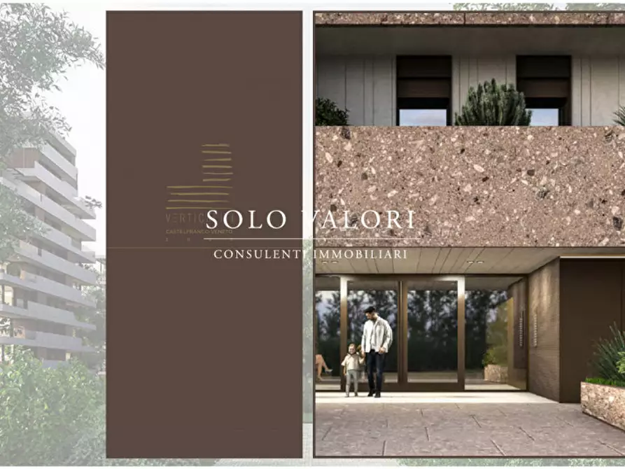 Immagine 4 di Appartamento in vendita  a Castelfranco Veneto