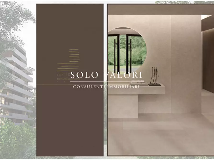 Immagine 5 di Appartamento in vendita  a Castelfranco Veneto