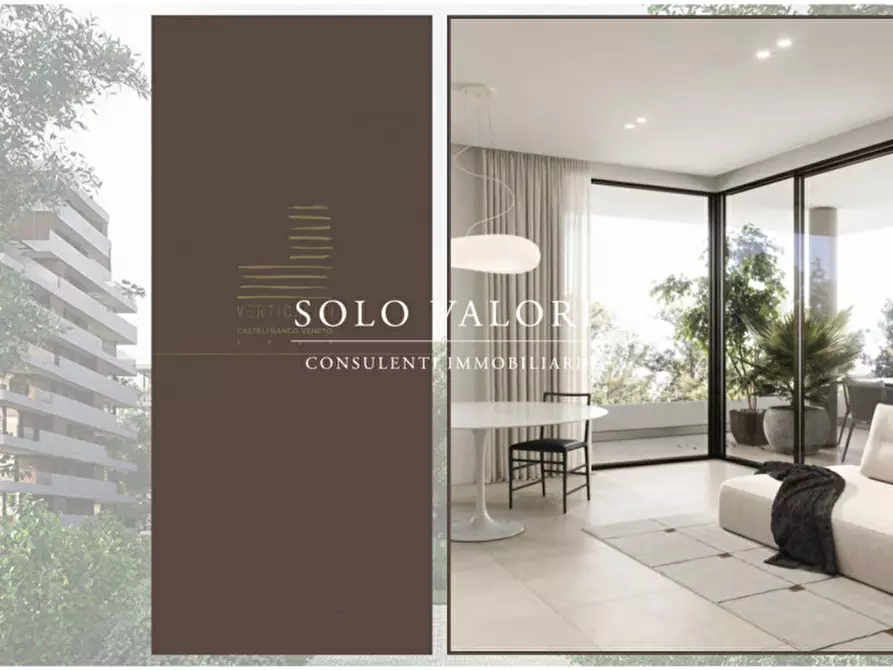 Immagine 7 di Appartamento in vendita  a Castelfranco Veneto