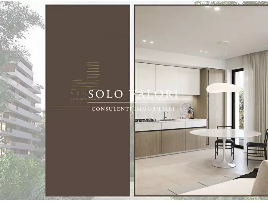 Immagine 8 di Appartamento in vendita  a Castelfranco Veneto