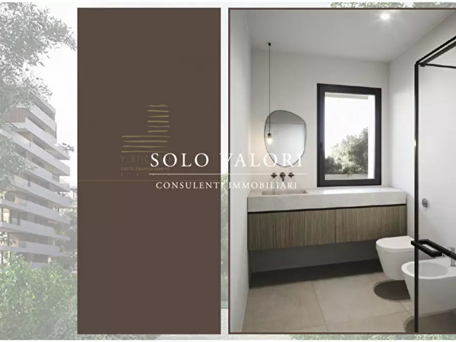 Immagine 10 di Appartamento in vendita  a Castelfranco Veneto