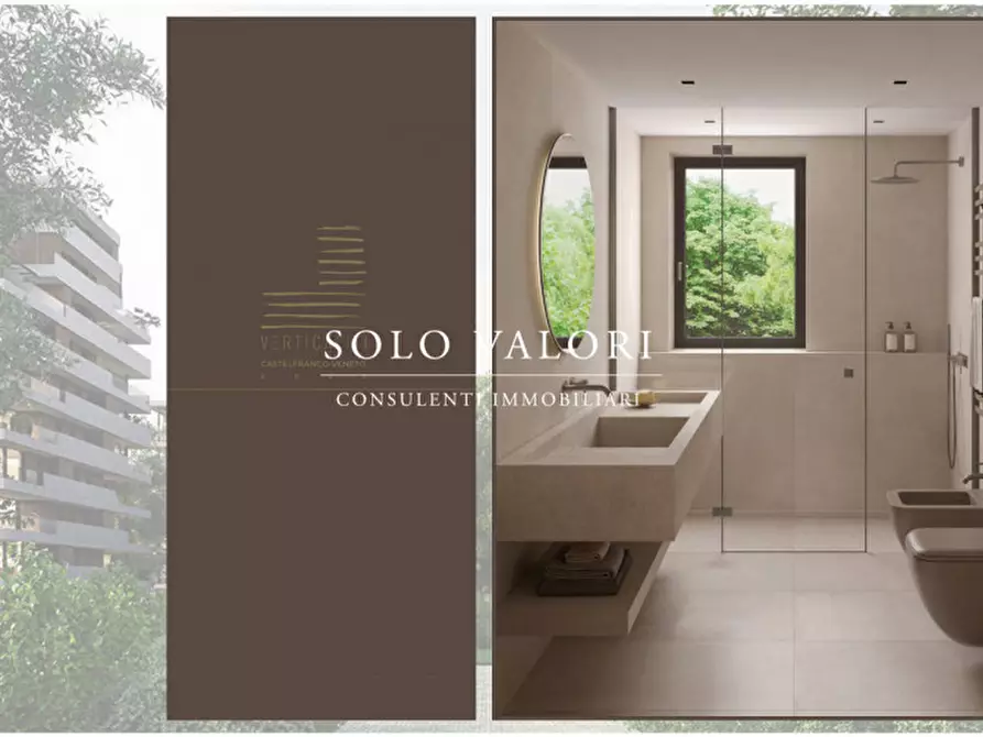 Immagine 11 di Appartamento in vendita  a Castelfranco Veneto