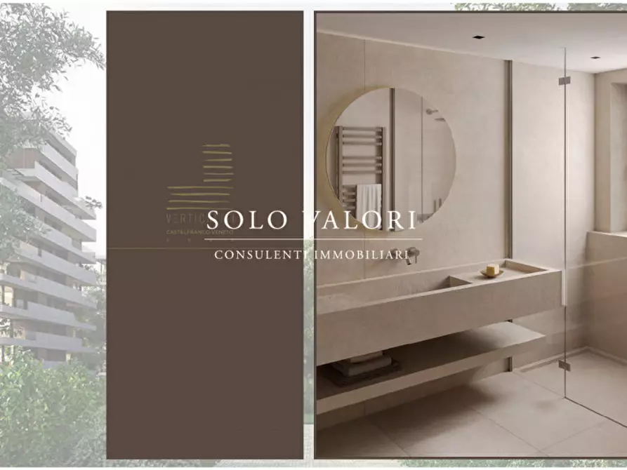 Immagine 12 di Appartamento in vendita  a Castelfranco Veneto