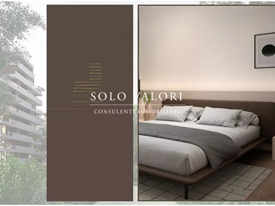 Immagine 13 di Appartamento in vendita  a Castelfranco Veneto