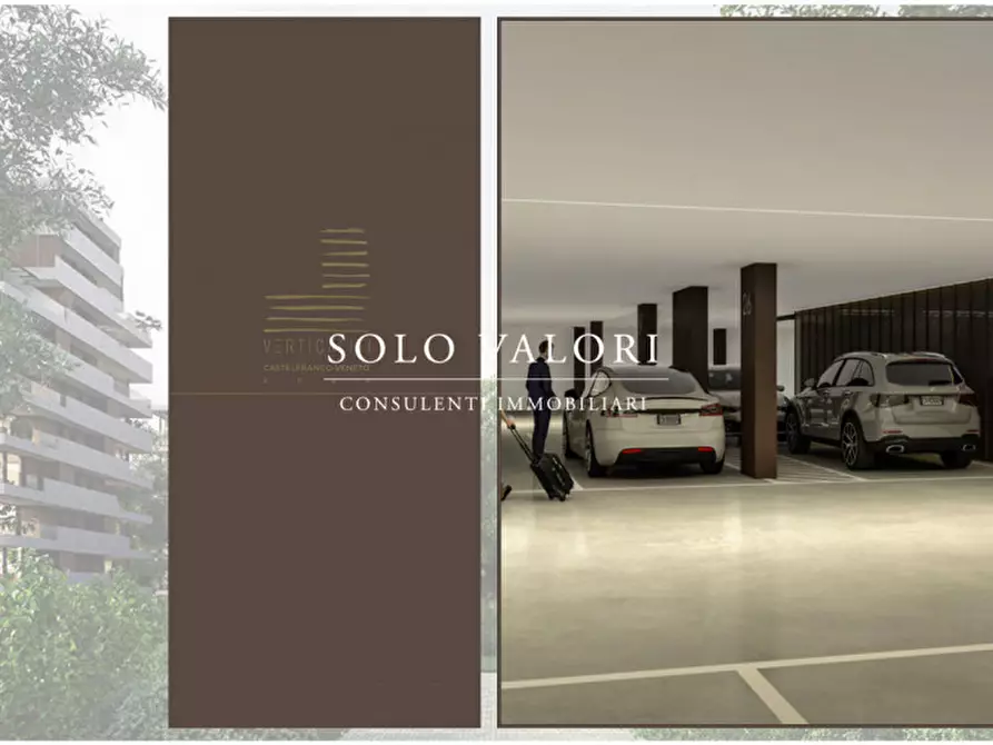 Immagine 14 di Appartamento in vendita  a Castelfranco Veneto