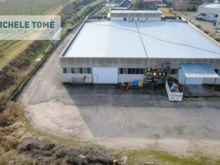 Immagine 2 di Capannone industriale in affitto  in località colombare a Lazise