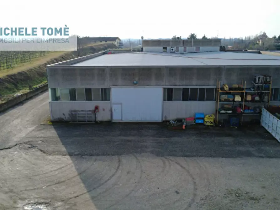 Immagine 4 di Capannone industriale in affitto  in località colombare a Lazise