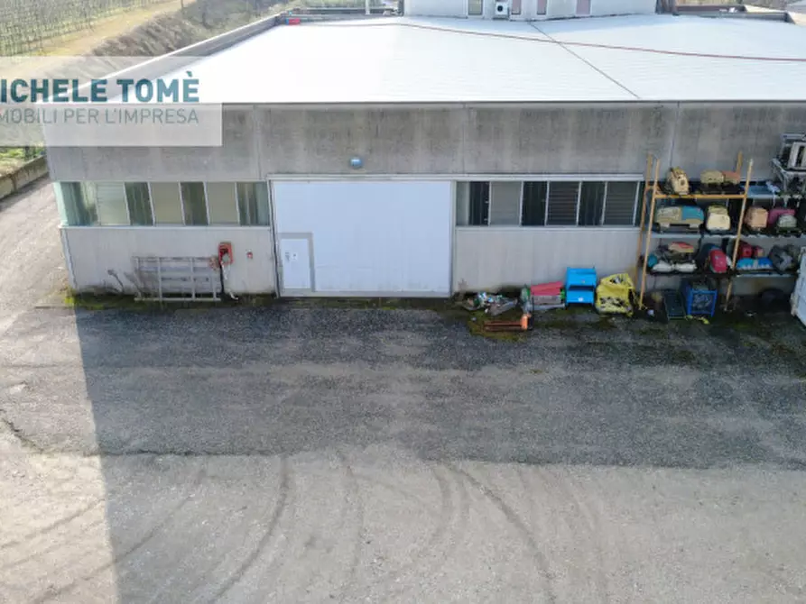 Immagine 8 di Capannone industriale in affitto  in località colombare a Lazise