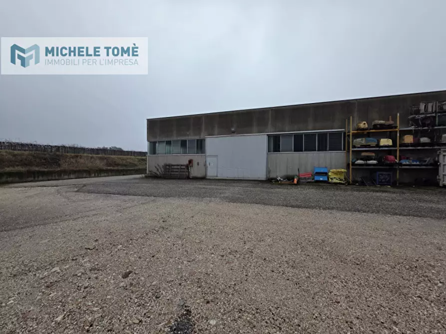 Immagine 11 di Capannone industriale in affitto  in località colombare a Lazise